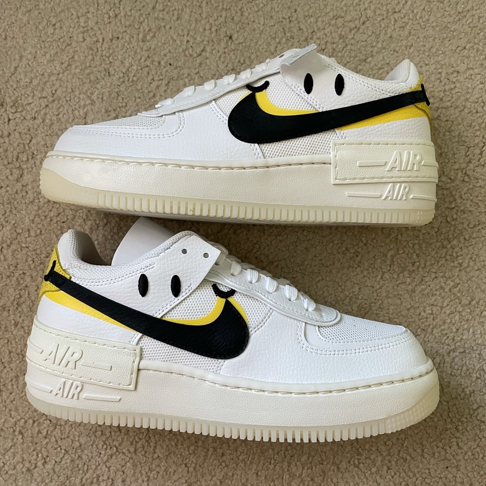 Nike Air Force 1 Shadow - Brand New! Size 9